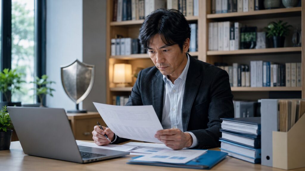 ChatGPTの論文作成で大学や学会の利用規程を確認する日本人研究者