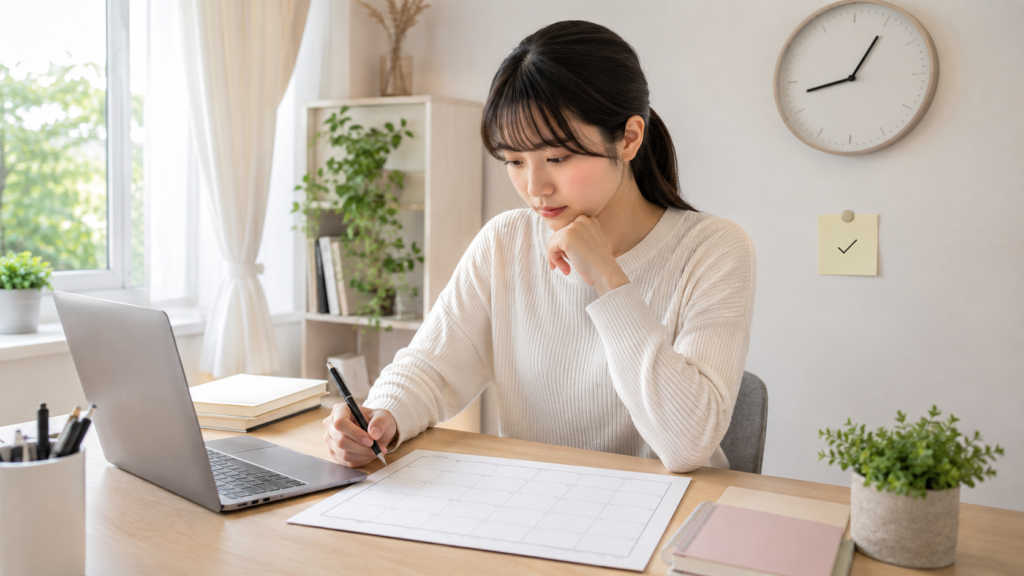 Gemini学生無料の申込期限を確認する日本人大学生