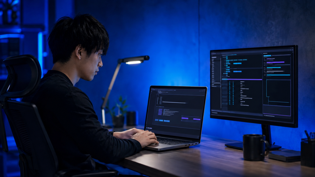 Grok Build CLIでコーディングする日本人エンジニア