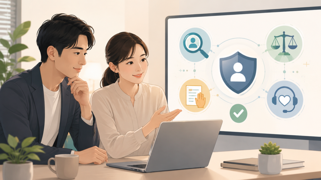 PixAIの異議申し立てやガイドライン確認を行う日本人ユーザー